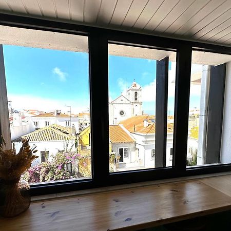 Ponte Velha Apartment Peniche Luaran gambar