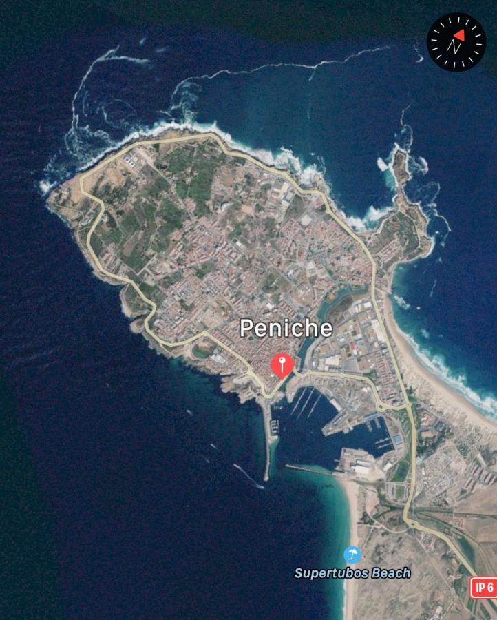 Ponte Velha Apartment Peniche Luaran gambar