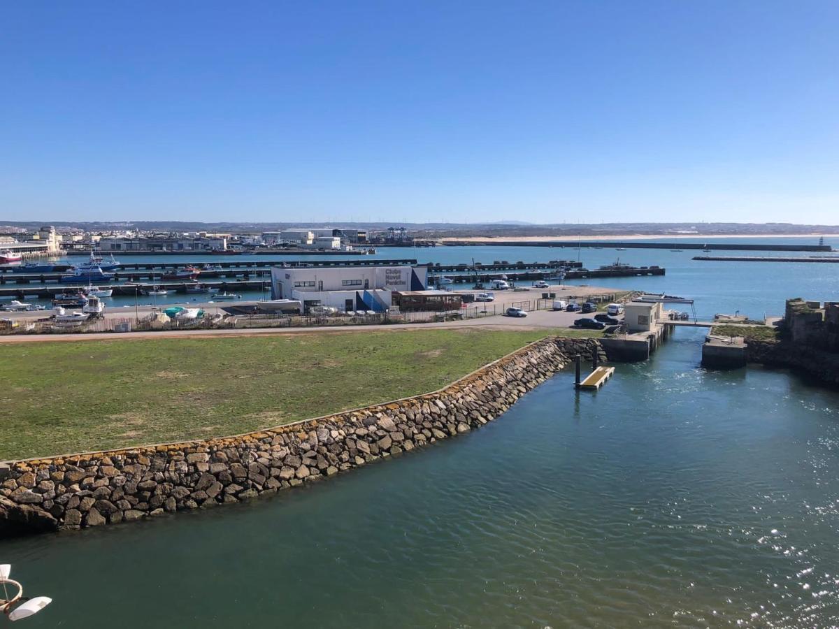 Ponte Velha Apartment Peniche Luaran gambar