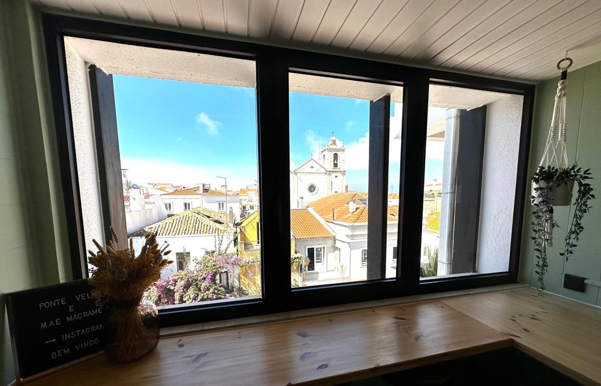 Ponte Velha Apartment Peniche Luaran gambar