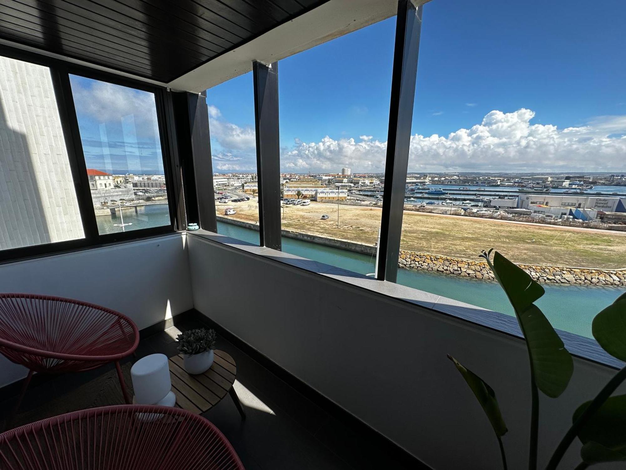 Ponte Velha Apartment Peniche Luaran gambar