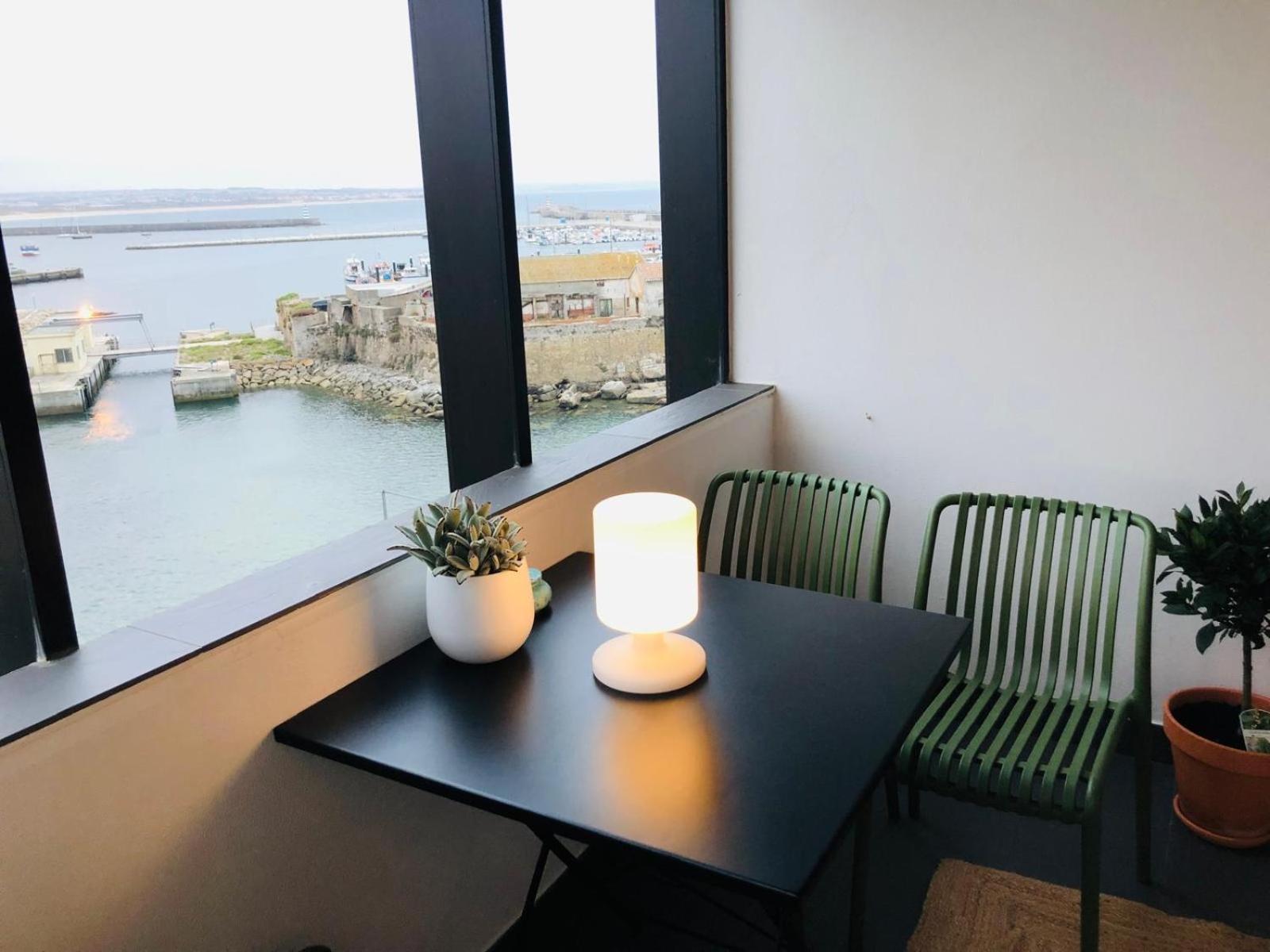 Ponte Velha Apartment Peniche Luaran gambar
